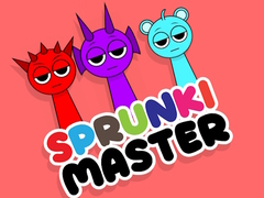 ເກມ Sprunki Master