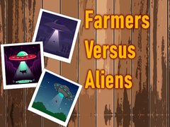 ເກມ Farmers Versus Aliens