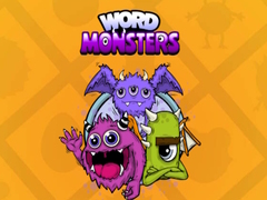 ເກມ Word Monsters