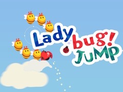 ເກມ Lady Bug! Jump