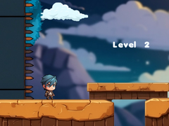 ເກມ Dangerous Wall Escape