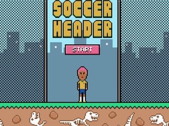 ເກມ Soccer Header