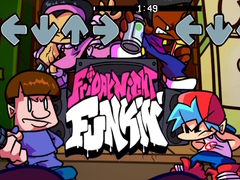 ເກມ FNF Unloaded: BF Cover