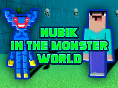 ເກມ Nubik in the Monster World