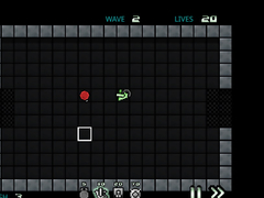 ເກມ Untitled Tower Defence Game