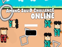 ເກມ Among Squid Challenge Online