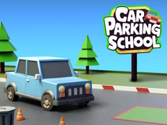 ເກມ Car Parking School