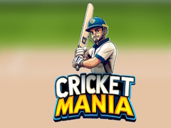 ເກມ Cricket Mania