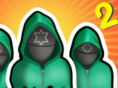 ເກມ Squid Game: Survival 456!
