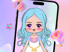 ເກມ Live Star Doll Dress Up