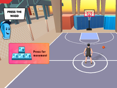 ເກມ Basketball Superstars
