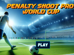 ເກມ Penalty Shoot Pro World Cup
