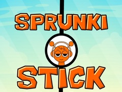 ເກມ Sprunki Stick