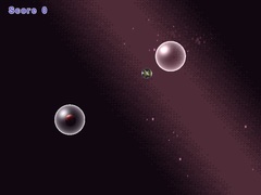 ເກມ Circles In Space