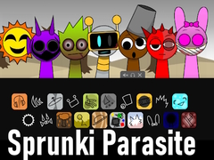 ເກມ Sprunki Parasite