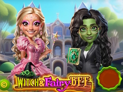ເກມ Witch & Fairy BFF