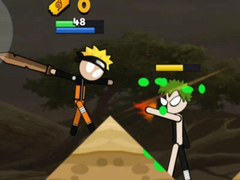 ເກມ Shinobi Battle: The Way of the Ninja