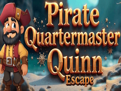 ເກມ Pirate Quartermaster Quinn Escape