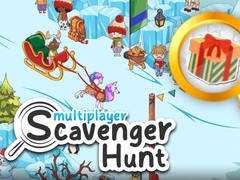 ເກມ Scavenger Hunt Multiplayer