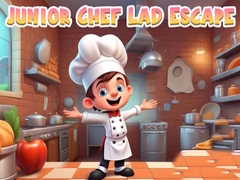 ເກມ Junior Chef Lad Escape