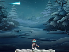ເກມ Frost Leap