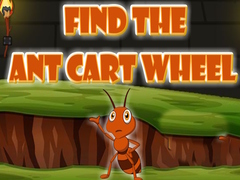 ເກມ Find the Ant Cart Wheel