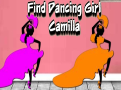 ເກມ Find Dancing Girl Camilla