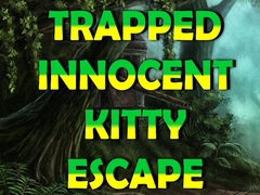 ເກມ Trapped Innocent Kitty Escape