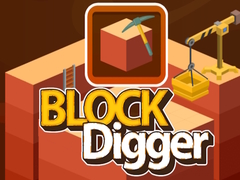 ເກມ Block Digger