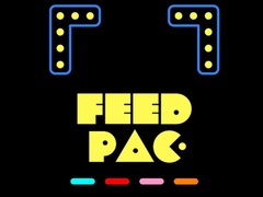 ເກມ Feed Pac
