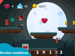 ເກມ Sam's Math Adventure