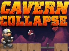 ເກມ Cavern Collapse
