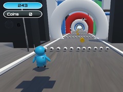 ເກມ Robot Rush