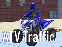 ເກມ ATV Traffic