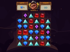 ເກມ Jewel Miner Quest