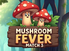 ເກມ Mushroom Fever Match 3