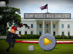 ເກມ Trump Wobble Walk Challenge