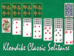 ເກມ Klondike Classic Solitaire