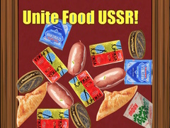 ເກມ Unite Food USSR!