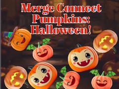 ເກມ Merge Connect Pumpkins: Halloween!
