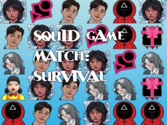 ເກມ Squid Game Match: Survival