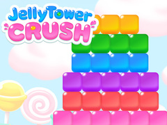 ເກມ Jelly Tower Crush