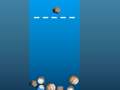 ເກມ Merge Planets Space!