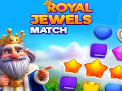 ເກມ Royal Jewels Match