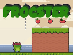 ເກມ Frogster