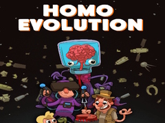 ເກມ Homo Evolution