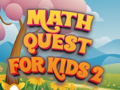 ເກມ Math Quest For Kids 2