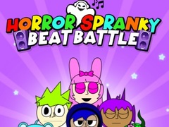 ເກມ Horror Spranky Beats