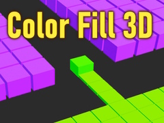 ເກມ Color Fill 3D