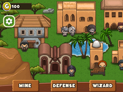 ເກມ Empires Domination